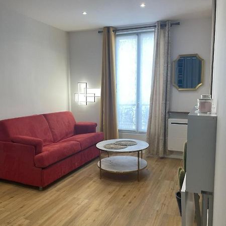 Montmartre Cosy Apartamento Paris Exterior foto