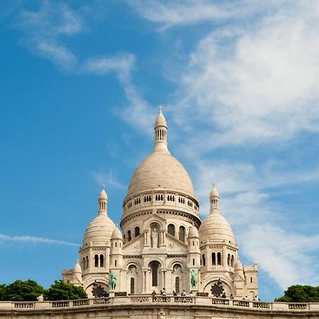 Montmartre Cosy Apartamento Paris Exterior foto