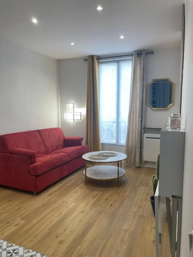 Montmartre Cosy Apartamento Paris Exterior foto