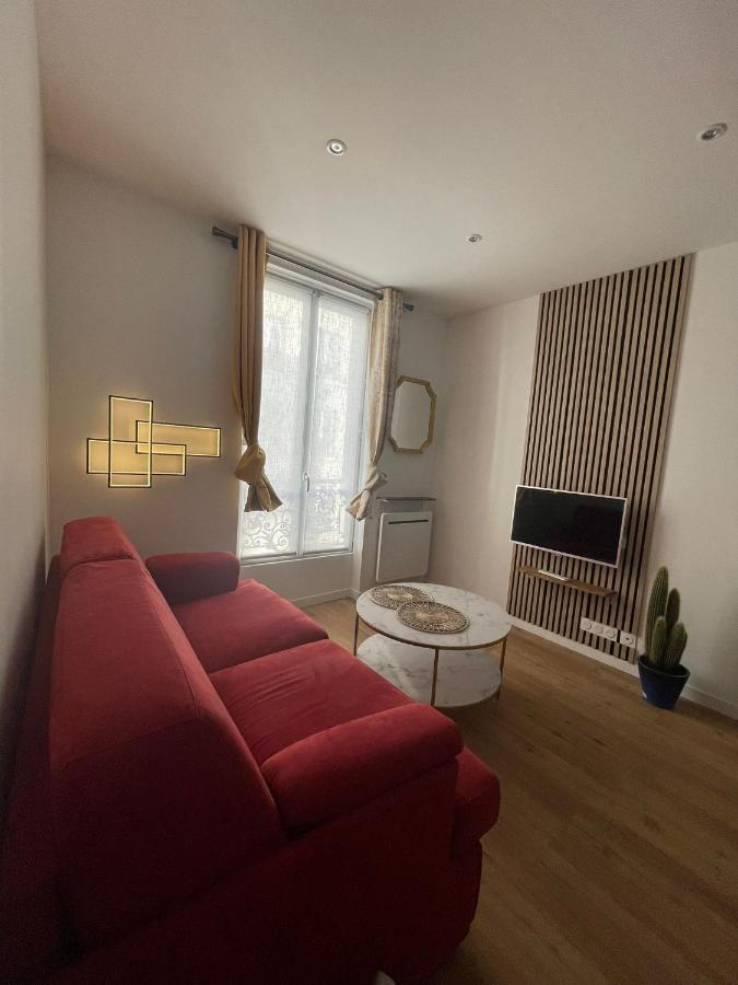 Montmartre Cosy Apartamento Paris Exterior foto