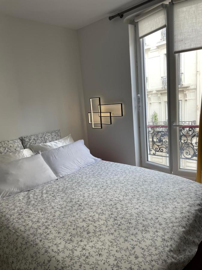 Montmartre Cosy Apartamento Paris Exterior foto