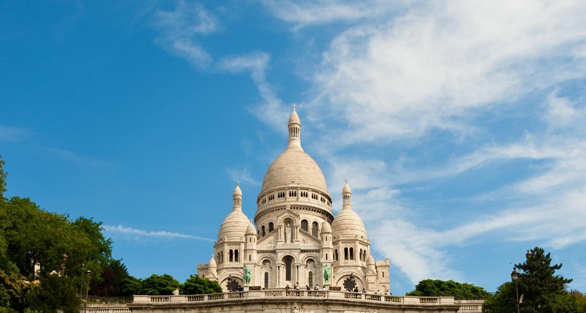 Montmartre Cosy Apartamento Paris Exterior foto